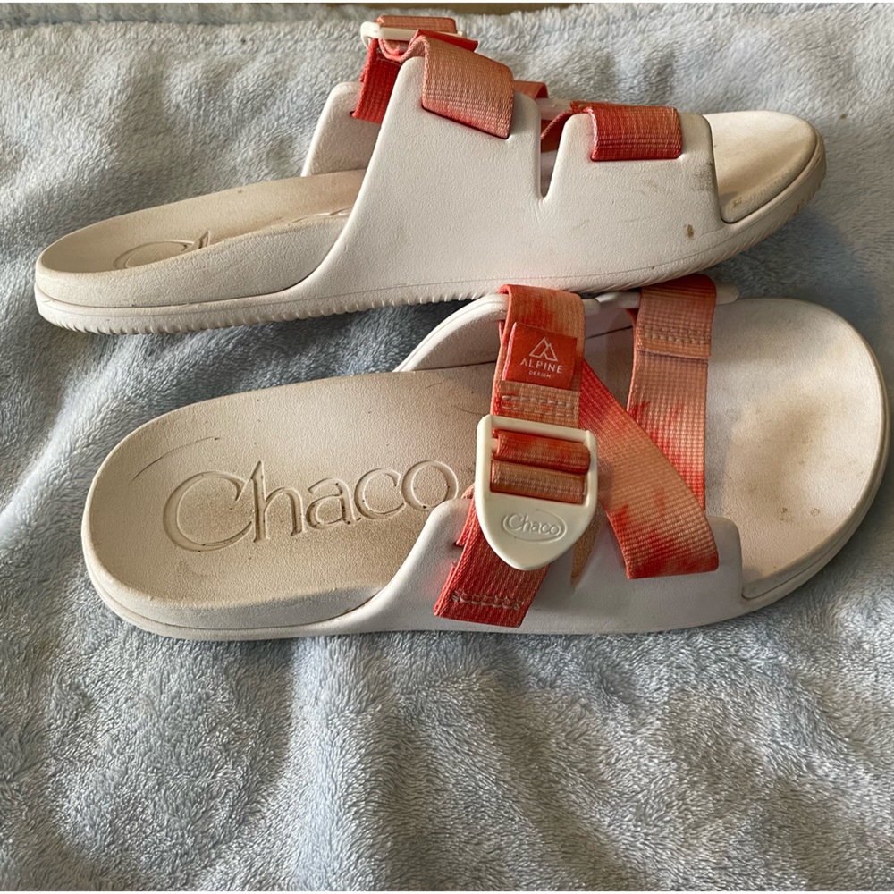 Chaco slides